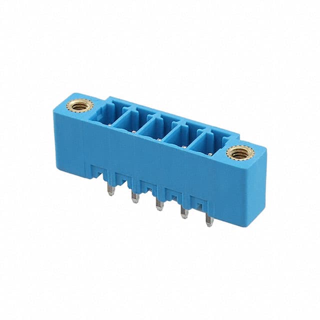TBP02R2W-381-05BE CUI Devices  Spine e prese di testa